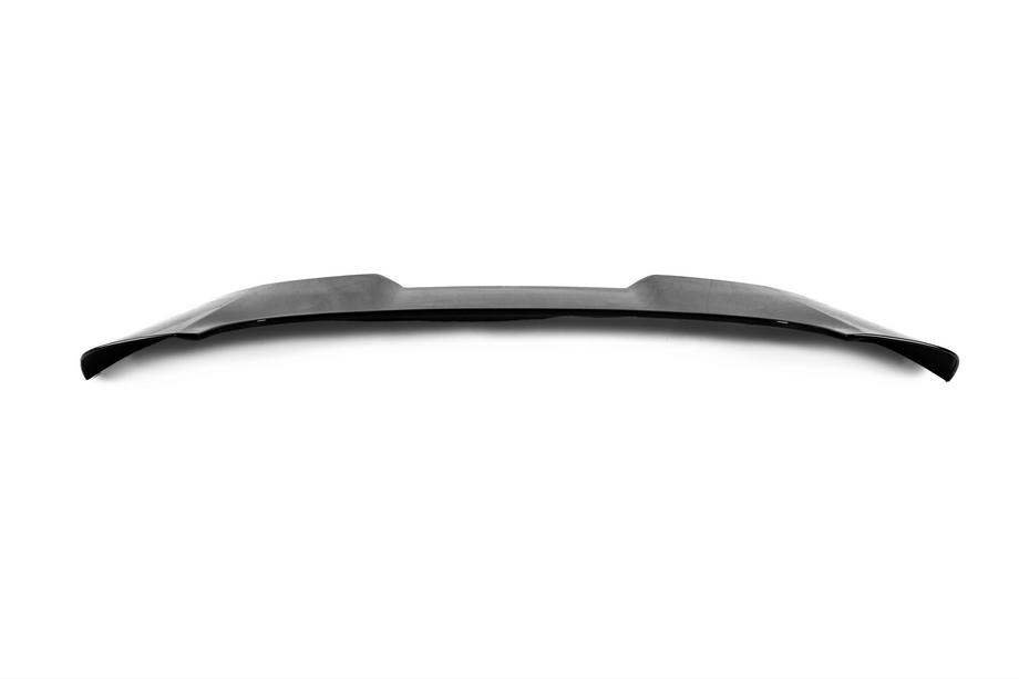 BMW X5 E70 2007-2013 Spoiler (Gloss Black) Photo 8
