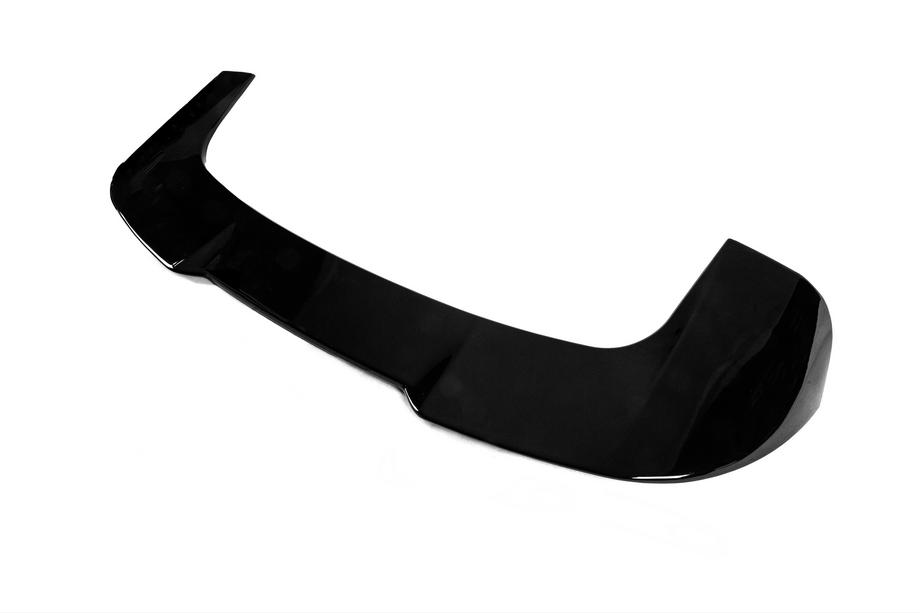 BMW X5 F15 2013-2018 Spoiler (Gloss Black) Photo 2
