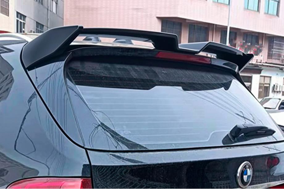 BMW X5 F15 2013-2018 Oettinger-Style Spoiler (Gloss Black) Image