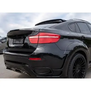 Roof Spoiler (Gloss Black)