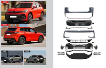 Volkswagen Tiguan 2023- R-Line Full Body Kit photo 1