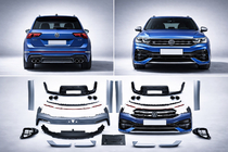 Volkswagen Tiguan 2016-2023 Body Kit R (for 2021-2023) photo 1