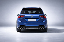 Volkswagen Tiguan 2016-2023 Body Kit R (for 2021-2023) photo 2