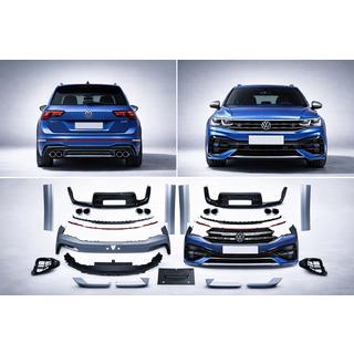Body Kit R (for 2021-2023) photo 1