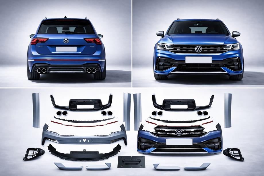 Volkswagen Tiguan 2016-2023 Body Kit R (for 2021-2023) Image