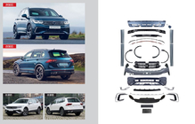 Volkswagen Tiguan 2016-2023 R-Line Full Body Kit (for 2021-2023) photo 5
