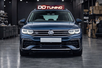 Volkswagen Tiguan 2016-2023 R-Line Full Body Kit (for 2021-2023) photo 2