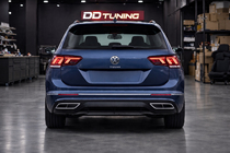 Volkswagen Tiguan 2016-2023 R-Line Full Body Kit (for 2021-2023) photo 3
