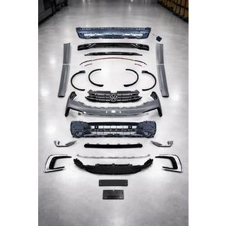R-Line Full Body Kit (for 2021-2023) photo 4