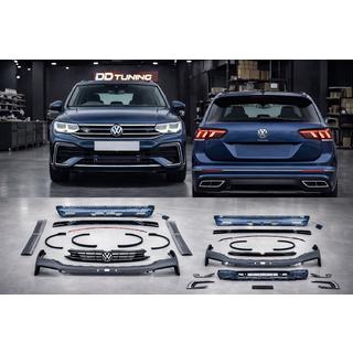 R-Line Full Body Kit (for 2021-2023) photo 1