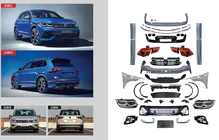 Volkswagen Tiguan 2016-2023 R Facelift Kit 2021+ photo 1
