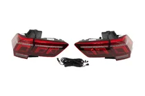 Volkswagen Tiguan 2016-2023 R-Line Facelift Kit 2021+ photo 2