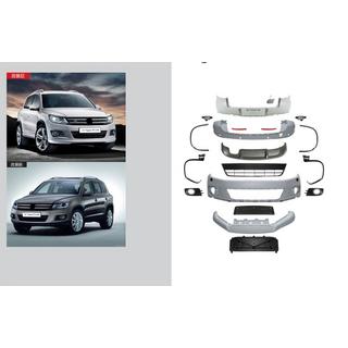 R-Line Full Body Kit (for 2011-2016) Volkswagen Tiguan 2007-2016