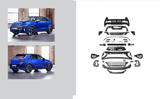 Volkswagen T-Roc 2017-2025 Body Kit R (For 2022+) photo 1