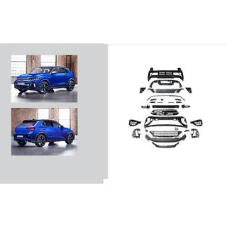 Body Kit R (For 2022+)