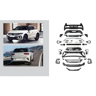 R-Line Full Body Kit (For 2022+)