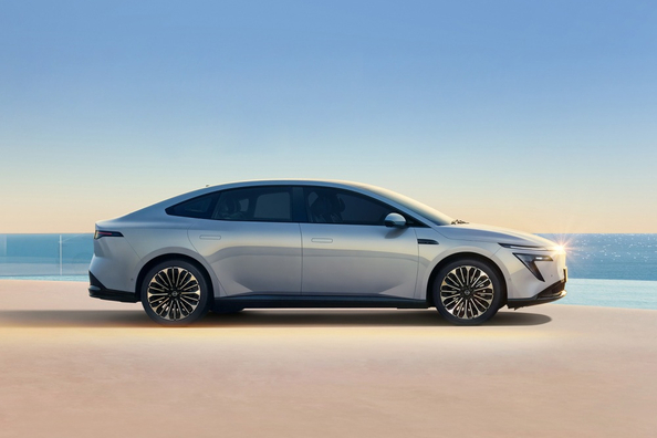 Nissan N7 Review: New Electric Fastback Sedan