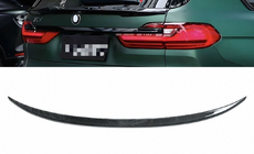 BMW X7 G07 2019- Lower Spoiler (Carbon) photo 1