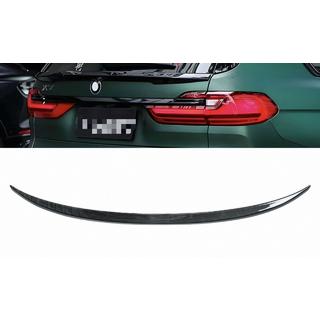 Lower Spoiler (Carbon) BMW X7 G07 2019- photo 1