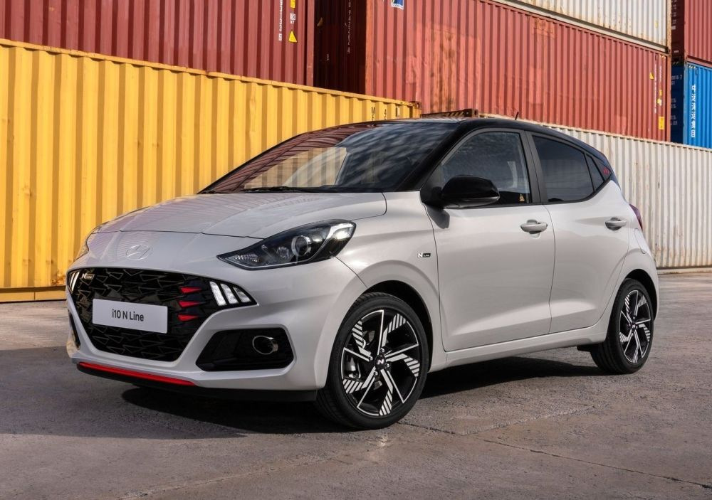 Hyundai i10 N Line Review: Sporty Spirit in a Compact Format