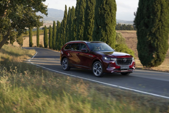 Mazda CX-80 Review: Premium Family Crossover