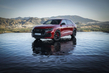 Audi RSQ8 2024: Power and style in a new form photo 1
