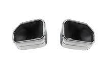 BMW X3 G01 2018- M-Sport style exhaust tips photo 3