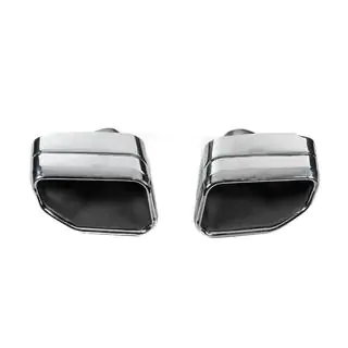 M-Sport style exhaust tips