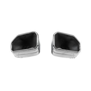 M-Sport style exhaust tips BMW X3 G01 2018- photo 3