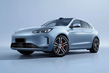 Review of the electric version of the Aito M5 EV 2025 photo 3