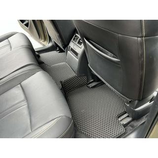 EVA Floor Mats (Black) Mazda CX-70 2024- yy photo 3