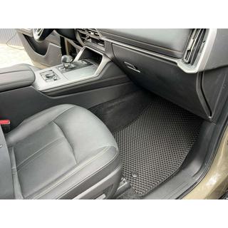 EVA Floor Mats (Black) Mazda CX-70 2024- yy photo 2