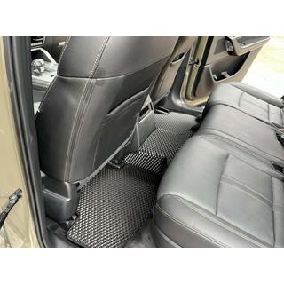 EVA Floor Mats (Black) Mazda CX-70 2024- yy photo 4