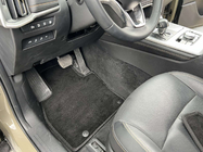 Mazda CX-70 2024- yy Textile Floor Mats Premium (Black) photo 1