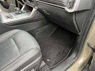 Mazda CX-70 2024- yy Textile Floor Mats Classic (Black) photo 2