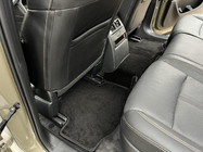 Mazda CX-70 2024- yy Textile Floor Mats Classic (Black) photo 4