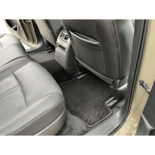 Textile Floor Mats Classic (Black) photo 3
