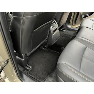 Deluxe Textile Floor Mats (Black) photo 3