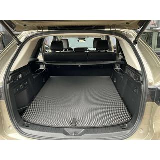 EVA Trunk Mat (Black) photo 1