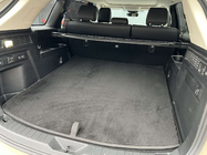 Mazda CX-70 2024- yy Premium Textile Trunk Mat (Black) photo 1