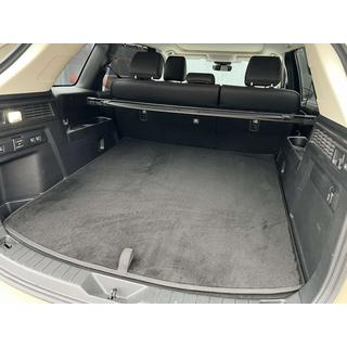 Trunk Mat Textile Classic (Black) photo 1