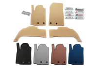 Scania R Series 2004-2016 EVA Floor Mats (Beige) photo 1