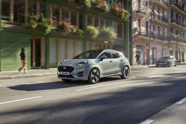 Ford Puma 2025 Review: Updated Style and Dynamics