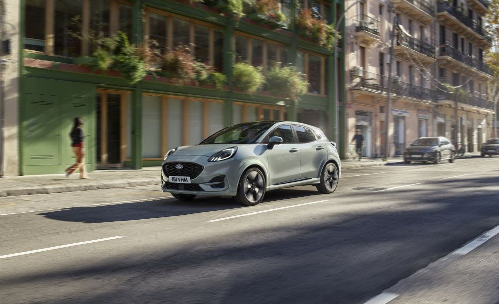 Ford Puma 2025 Review: Updated Style and Dynamics