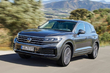 Volkswagen Touareg: Technical specifications, equipment and model photos photo 2