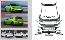 Volkswagen Golf 7/E-Golf 2012-2020 Body Kit R (For 2017-2020) photo 1