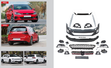 Volkswagen Golf 7/E-Golf 2012-2020 GTI Body Kit Set (For 2017-2020) photo 1