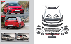 Volkswagen Golf 7/E-Golf 2012-2020 Facelift Kit to 2017-2020 GTI (For 2012-2017) photo 1
