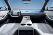 Geely Galaxy E8 review: Technical specifications, equipment and photos of the electric car photo 5