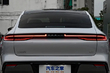 Geely Galaxy E8 review: Technical specifications, equipment and photos of the electric car photo 4